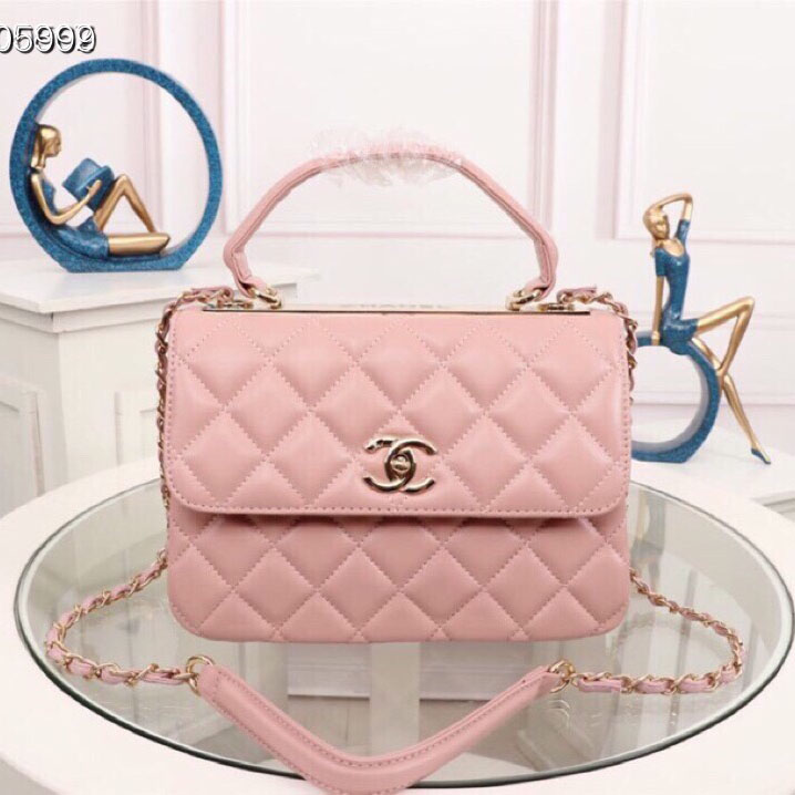 Chanel Top Handle Bags - Click Image to Close